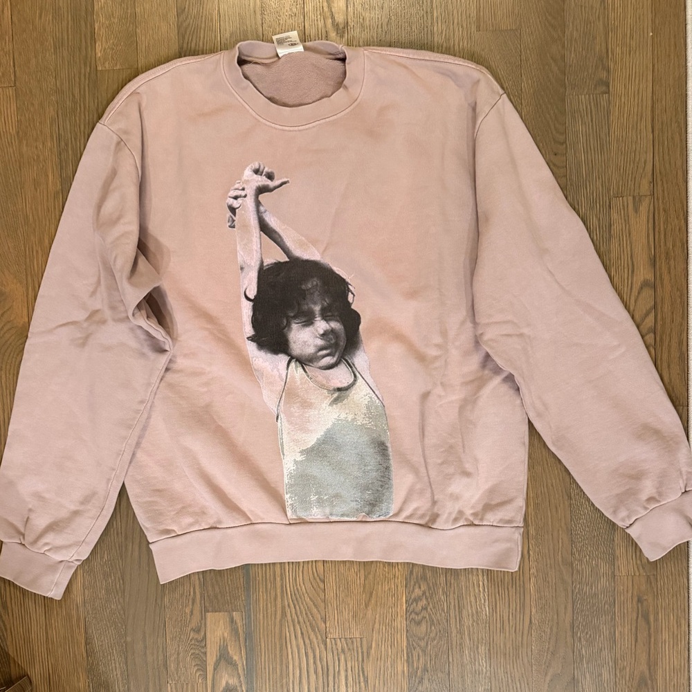 Basketcase Gallery Sweatshirt